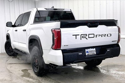 2026 Toyota Tundra Hybrid TRD Pro