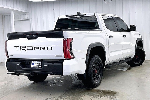 2026 Toyota Tundra Hybrid TRD Pro