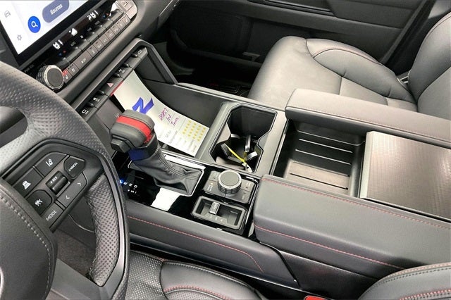 2026 Toyota Tundra Hybrid TRD Pro