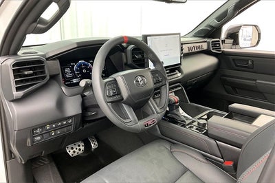 2026 Toyota Tundra Hybrid TRD Pro