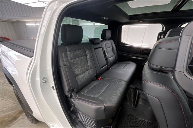 2026 Toyota Tundra Hybrid TRD Pro