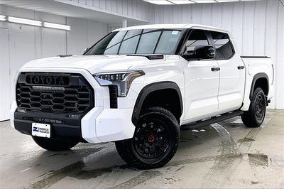 2026 Toyota Tundra Hybrid TRD Pro