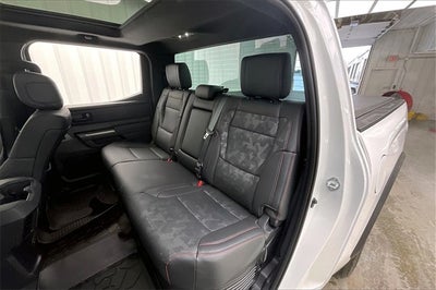 2026 Toyota Tundra Hybrid TRD Pro