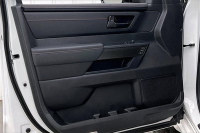 2026 Toyota Tundra Hybrid TRD Pro