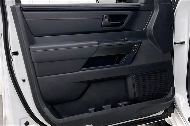 2026 Toyota Tundra Hybrid TRD Pro