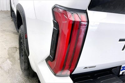 2026 Toyota Tundra Hybrid TRD Pro