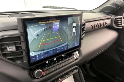 2026 Toyota Tundra Hybrid TRD Pro