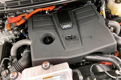 2026 Toyota Tundra Hybrid TRD Pro