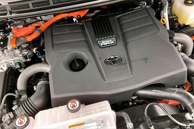 2026 Toyota Tundra Hybrid TRD Pro