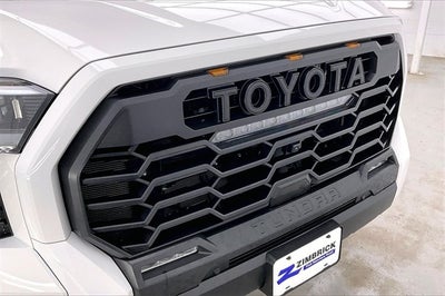 2026 Toyota Tundra Hybrid TRD Pro
