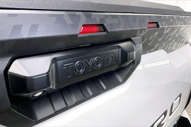 2026 Toyota Tundra Hybrid TRD Pro