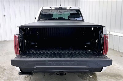 2026 Toyota Tundra Hybrid TRD Pro