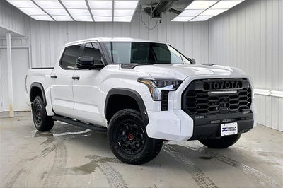2026 Toyota Tundra Hybrid TRD Pro