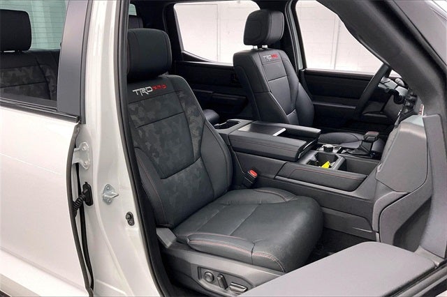 2026 Toyota Tundra Hybrid TRD Pro