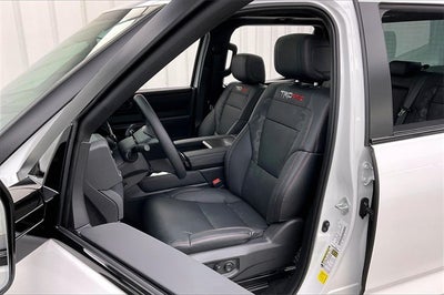 2026 Toyota Tundra Hybrid TRD Pro