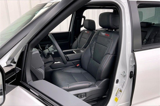 2026 Toyota Tundra Hybrid TRD Pro