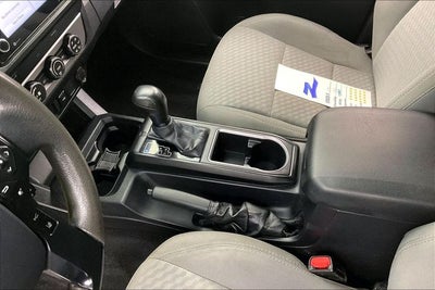 2020 Toyota Tacoma SR