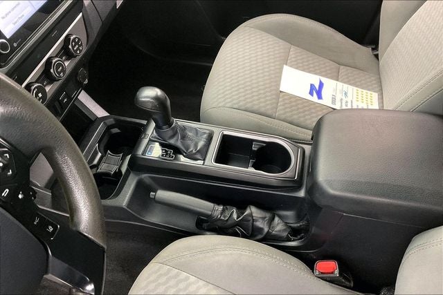 2020 Toyota Tacoma SR