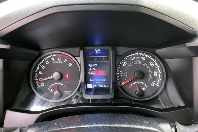 2020 Toyota Tacoma SR