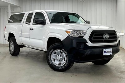 2020 Toyota Tacoma SR