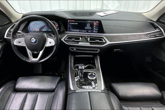2021 BMW X7 xDrive40i