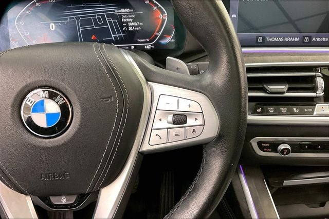 2021 BMW X7 xDrive40i