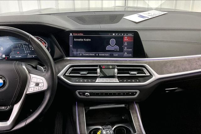 2021 BMW X7 xDrive40i