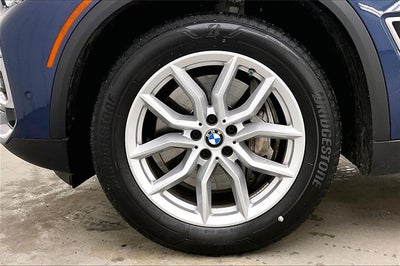 2021 BMW X5 xDrive45e