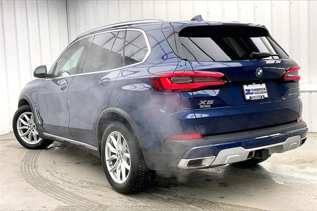 2021 BMW X5 xDrive45e