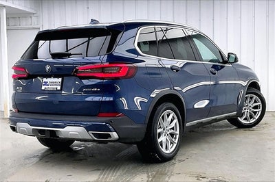 2021 BMW X5 xDrive45e