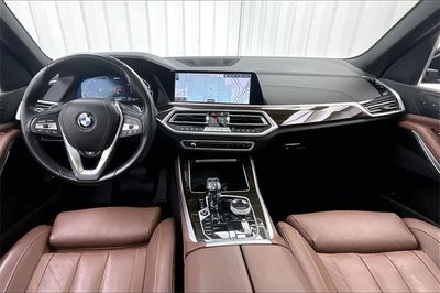 2021 BMW X5 xDrive45e