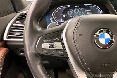 2021 BMW X5 xDrive45e