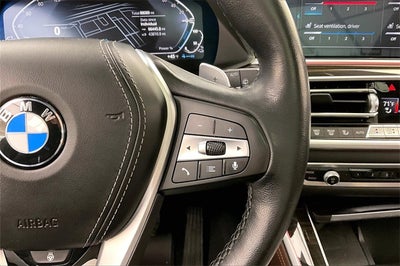 2021 BMW X5 xDrive45e