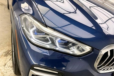 2021 BMW X5 xDrive45e