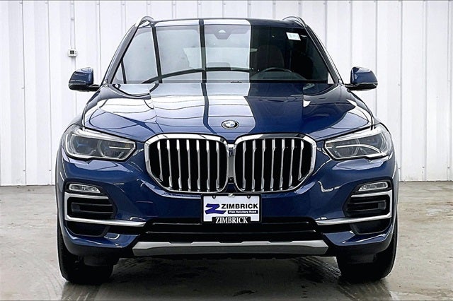 2021 BMW X5 xDrive45e