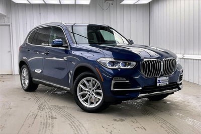 2021 BMW X5 xDrive45e