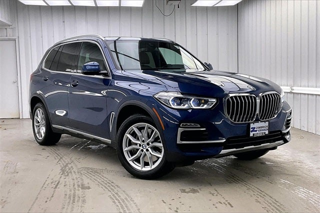 2021 BMW X5 xDrive45e
