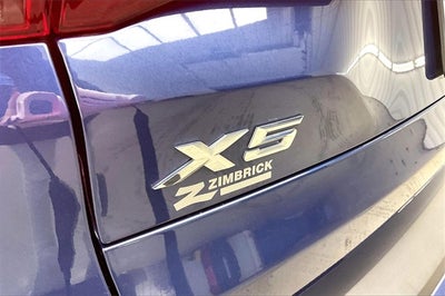 2021 BMW X5 xDrive45e