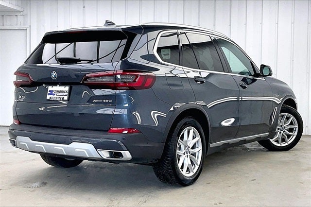 2022 BMW X5 xDrive45e