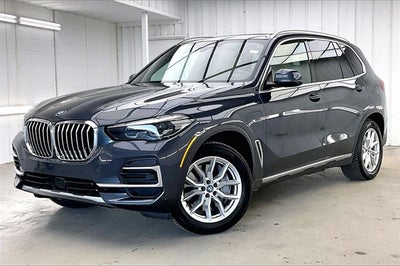 2022 BMW X5 xDrive45e