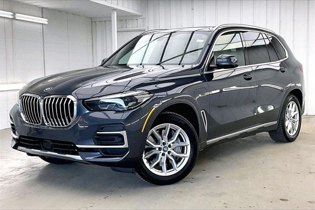 2022 BMW X5 xDrive45e