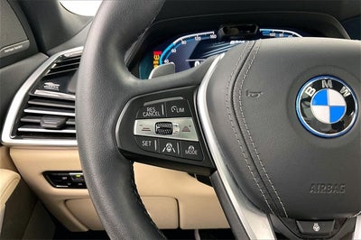 2022 BMW X5 xDrive45e