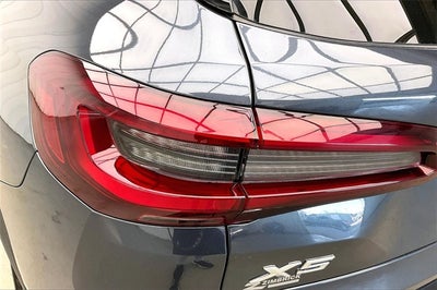 2022 BMW X5 xDrive45e