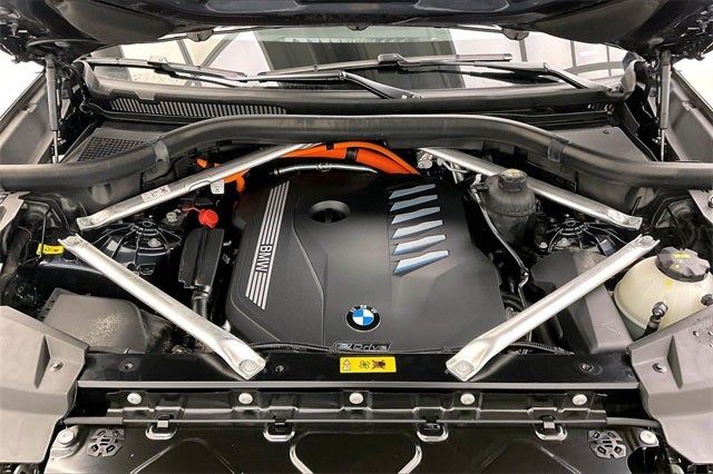 2022 BMW X5 xDrive45e
