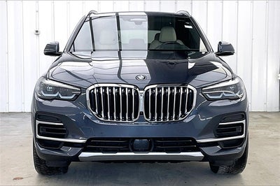 2022 BMW X5 xDrive45e