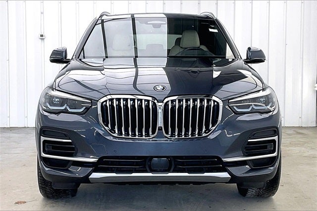 2022 BMW X5 xDrive45e
