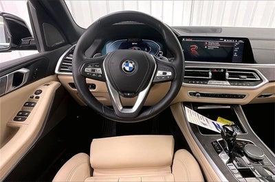 2022 BMW X5 xDrive45e