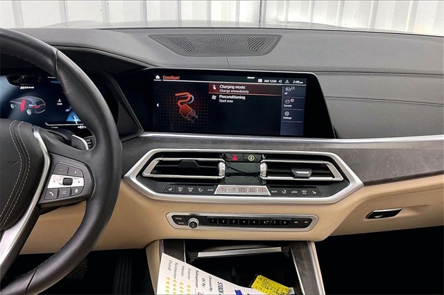 2022 BMW X5 xDrive45e