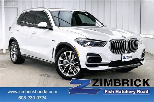 2023 BMW X5 xDrive45e