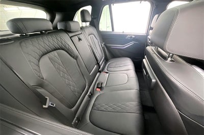 2023 BMW X5 xDrive45e